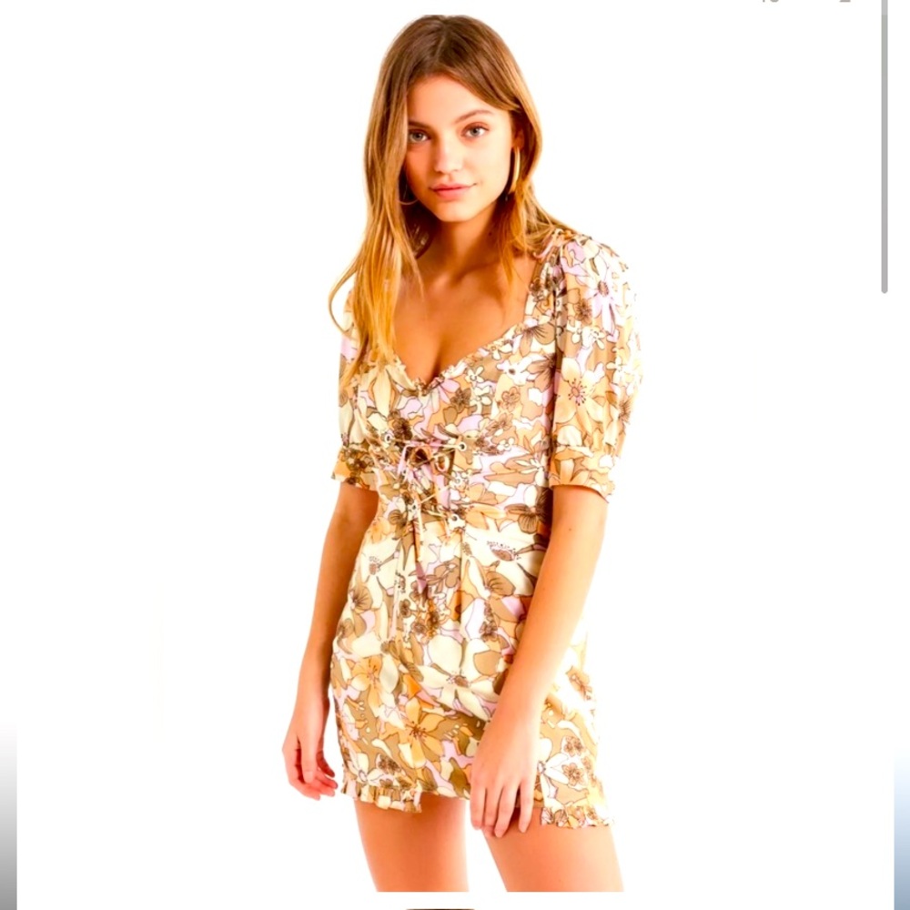 For love and lemons summer dress
